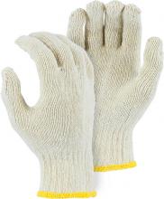 Majestic Glove 3805/ 8 - Medium Weight Cotton/Poly String Knit Glove