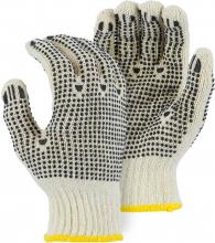 Majestic Glove 3825/ 8 - Medium Weight Cotton/Poly String Knit Glove