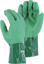 Majestic Glove 4005/ 8 - Neoprene 12â€ Glove with Double-Dipped Sand Finish