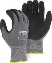 Majestic Glove 51-290/L - OXXAÂ® Superior Micro Foam Nitrile Palm on Nylon