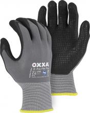 Majestic Glove 51-295/X1 - OXXAÂ® Superior Micro Foam Nitrile Palm on Nylon