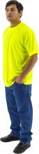Majestic Glove 75-5003/L - Site Safety Short Sleeve Shirt