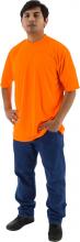 Majestic Glove 75-5004/L - Site Safety Short Sleeve Shirt