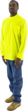 Majestic Glove 75-5045/M - Site Safety Long Sleeve Shirt