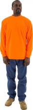 Majestic Glove 75-5046/L - Site Safety Long Sleeve Shirt