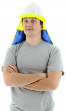 Majestic Glove 75-8071 - Cooling Neck Shade with Evaporative Cooling Neck