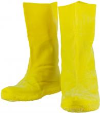 Majestic Glove 8210/L - Rubber Hazmat Overshoe with Grit Textured Sole