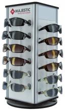 Majestic Glove 85-9010 - 24PIN EYEWEAR COUNTER DISPLAY