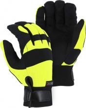 Majestic Glove A2P37Y/ 8 - Powercut Â® with Alycoreâ„¢ Cut & Puncture Resistant