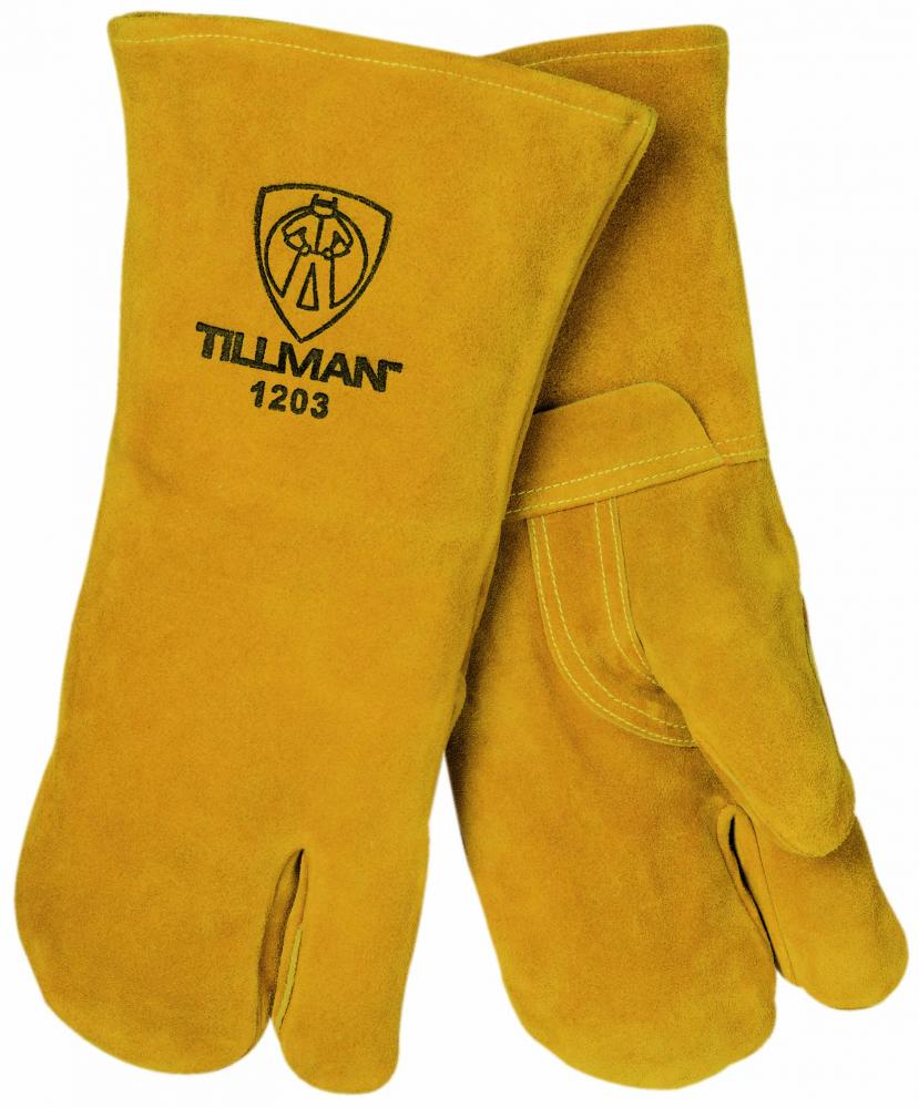 STICK Welding COWHIDE Gloves