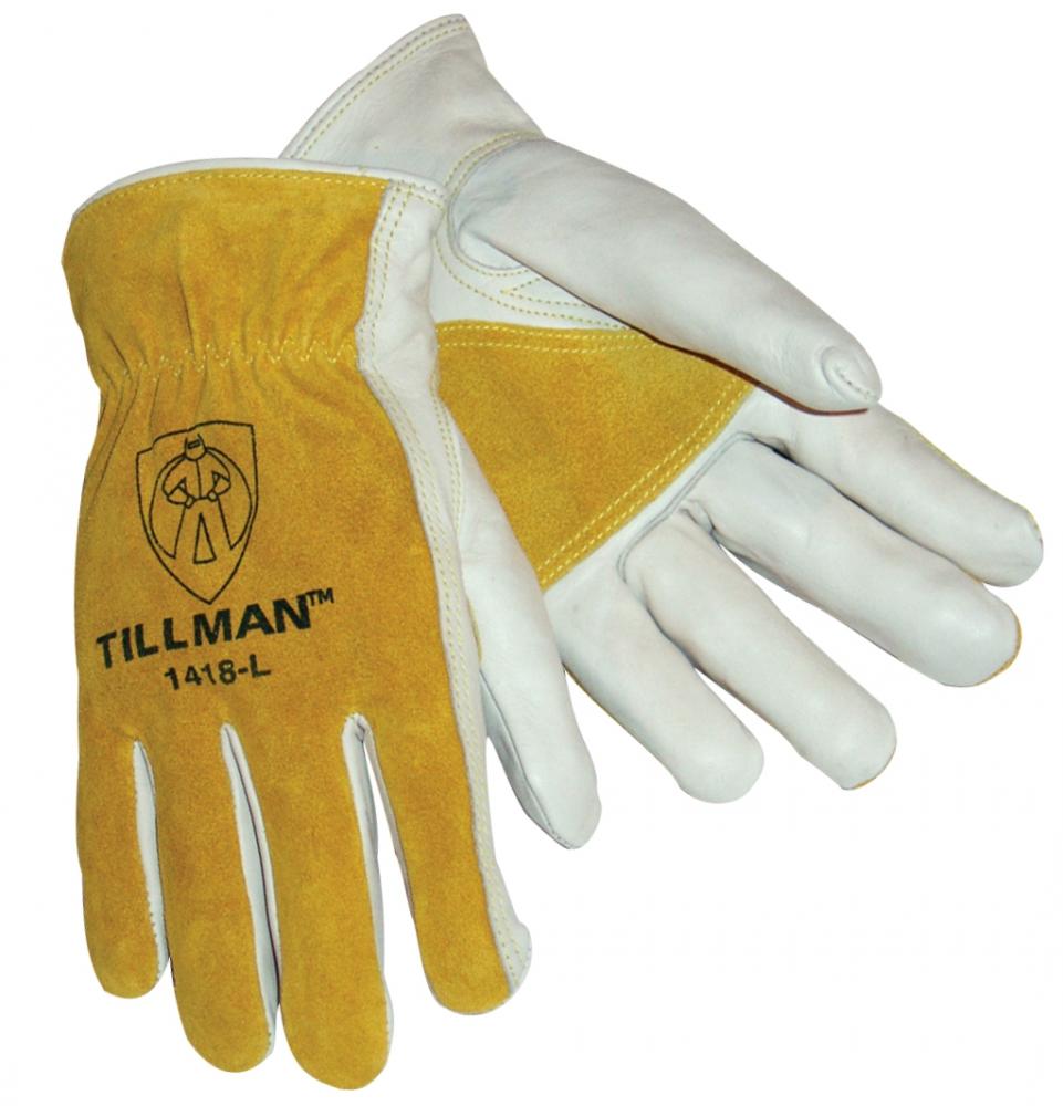 COWHIDE DRIVER Gloves