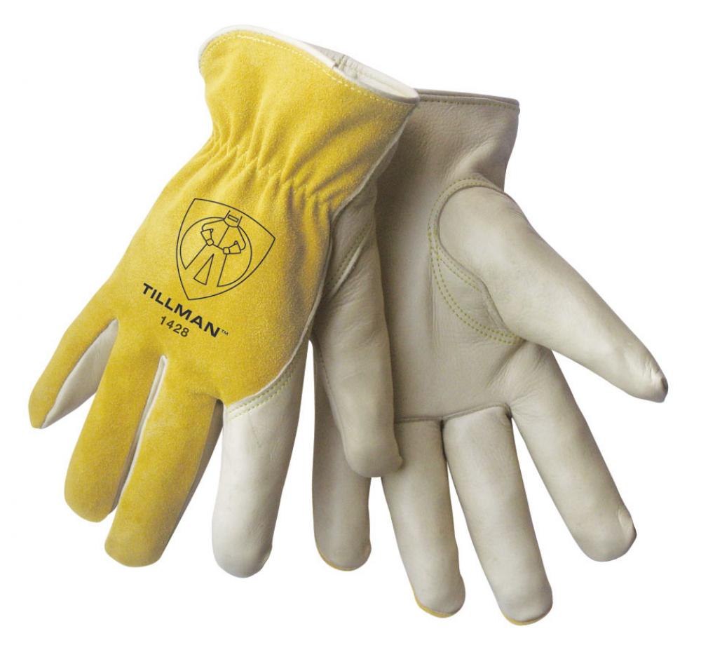 COWHIDE DRIVER Gloves