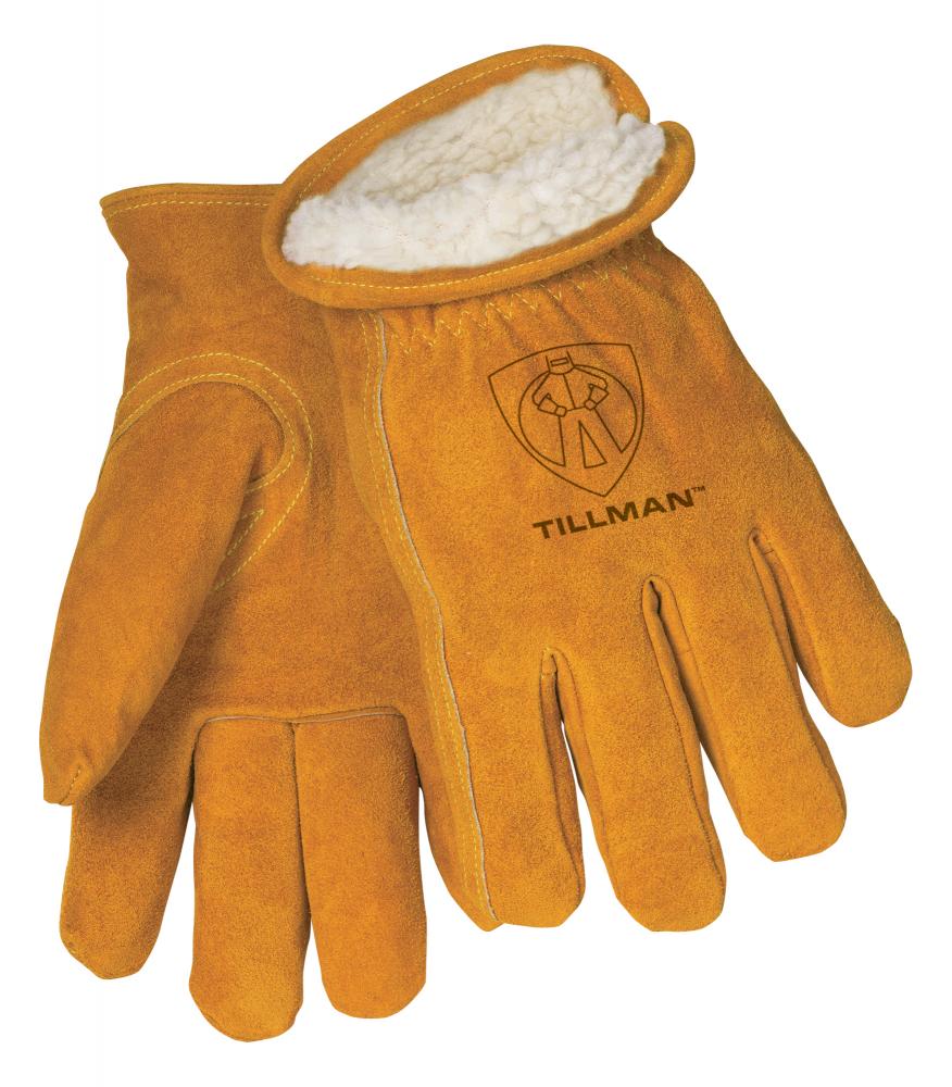 COWHIDE WINTER Gloves
