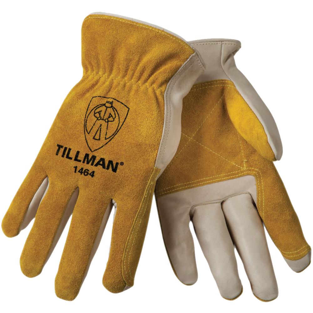 COWHIDE DRIVER Gloves