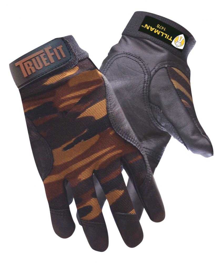 COWHIDE/SPANDEX TRUEFIT Gloves