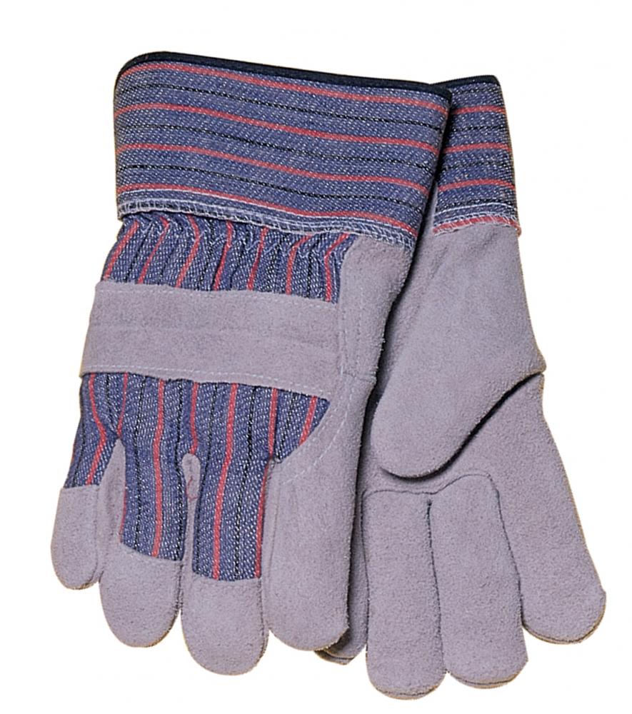 COWHIDE/CANVAS WORK Gloves