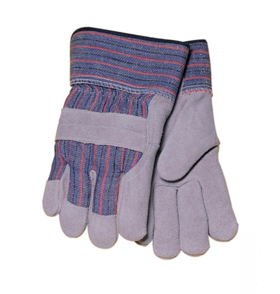 COWHIDE/CANVAS WORK Gloves
