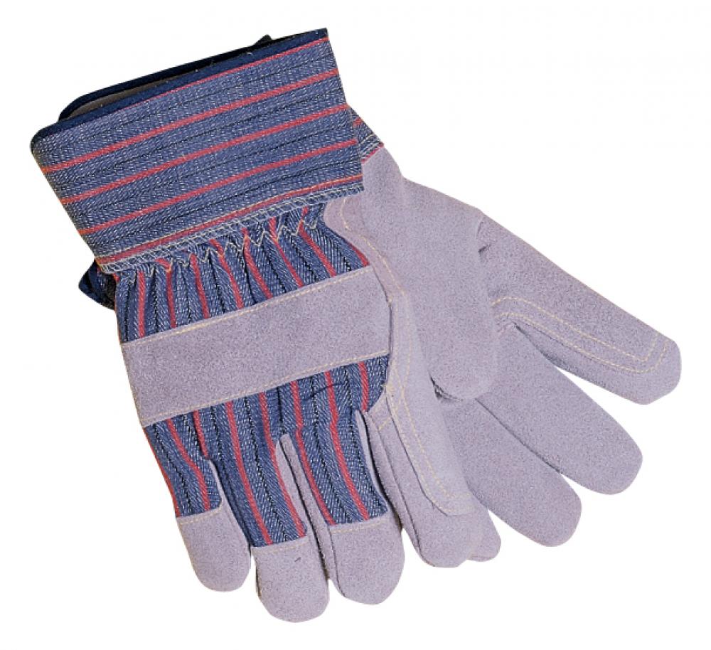 COWHIDE/CANVAS WORK Gloves