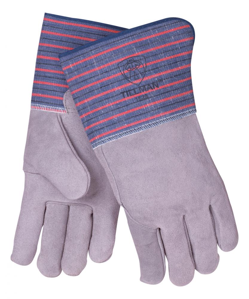 COWHIDE/CANVAS WORK Gloves