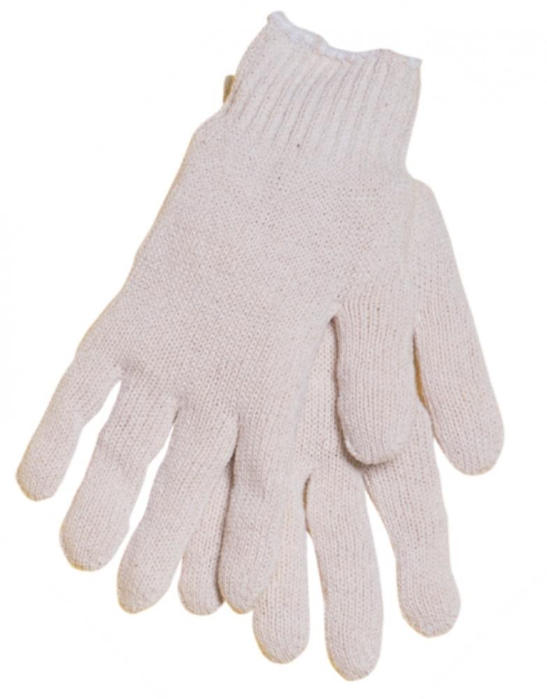 COTTON/POLYESTER STRING KNIT Gloves