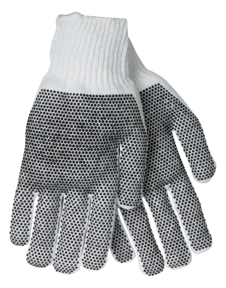 COTTON/POLYESTER STRING KNIT Gloves
