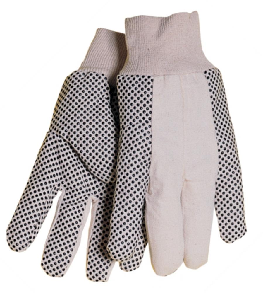 CANVAS/PVC CANVAS Gloves