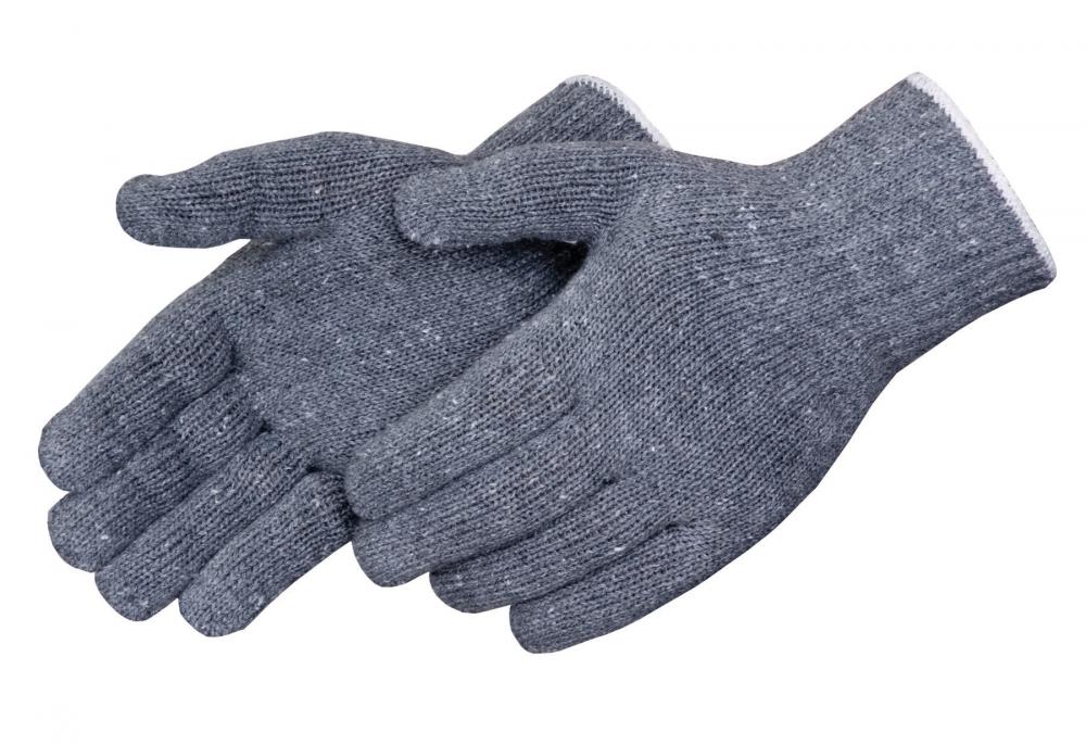 COTTON/POLYESTER STRING KNIT Gloves