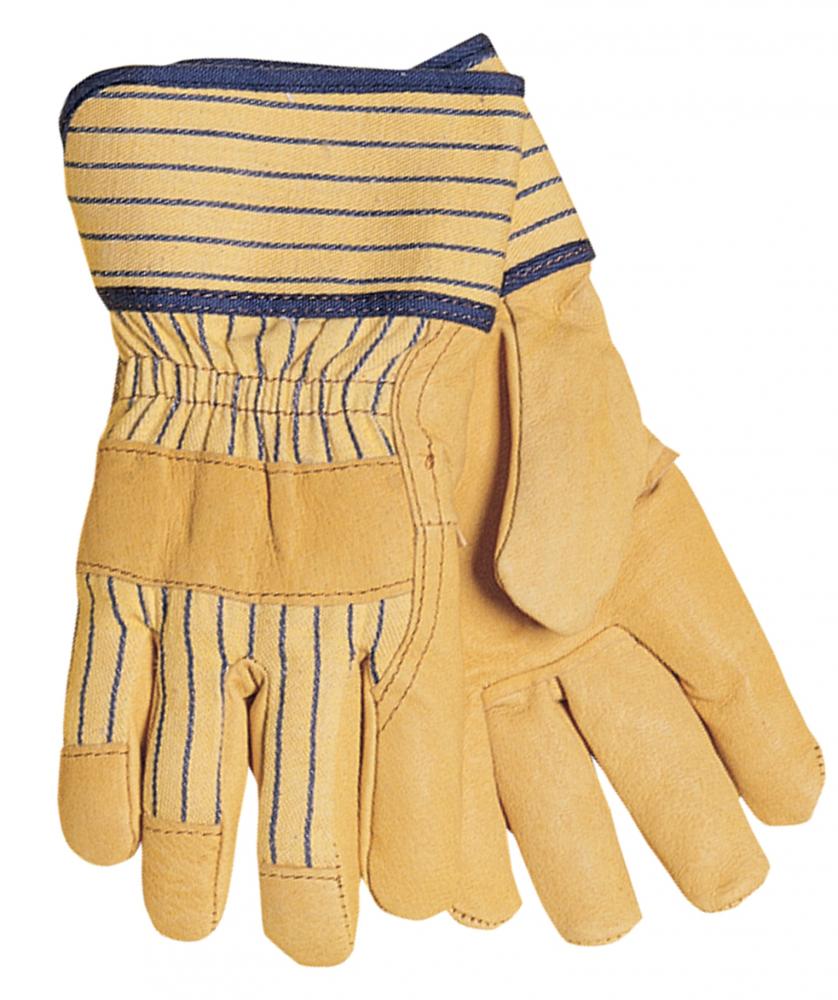 COWHIDE/CANVAS WORK Gloves