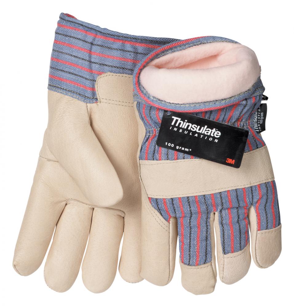 COWHIDE/CANVAS WINTER Gloves