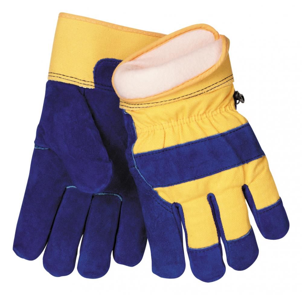 COWHIDE/CANVAS WINTER Gloves