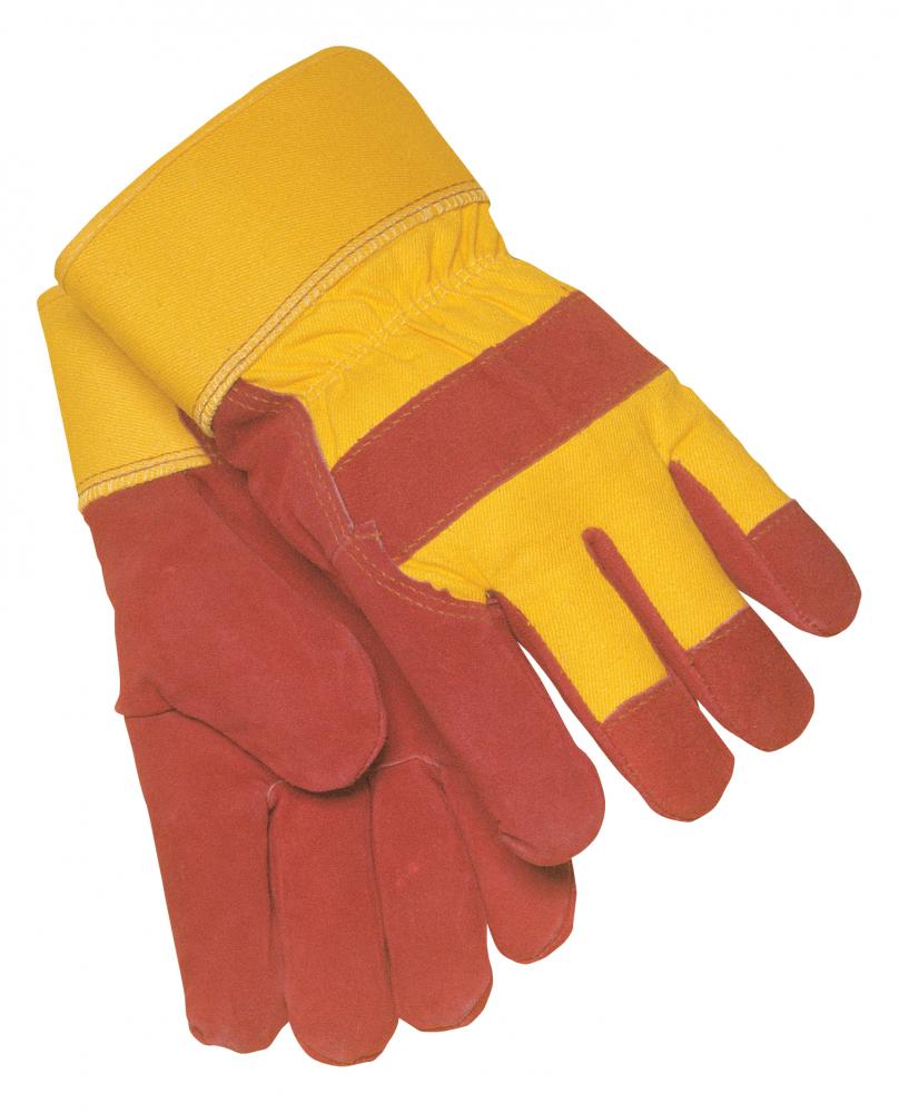 COWHIDE/CANVAS WINTER Gloves