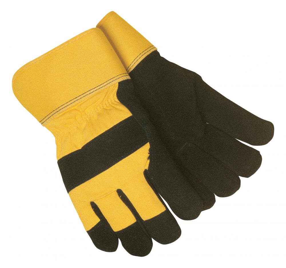 COWHIDE/CANVAS WINTER Gloves