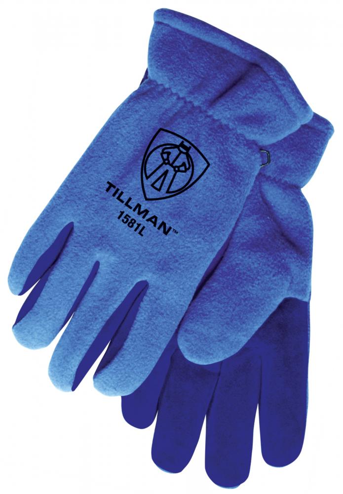COWHIDE/POLAR FLEECE WINTER Gloves