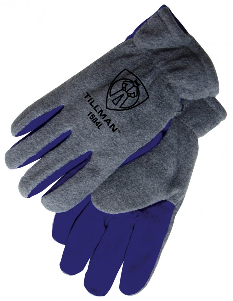 COWHIDE/POLAR FLEECE WINTER Gloves