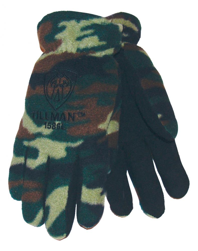 COWHIDE/POLAR FLEECE WINTER Gloves