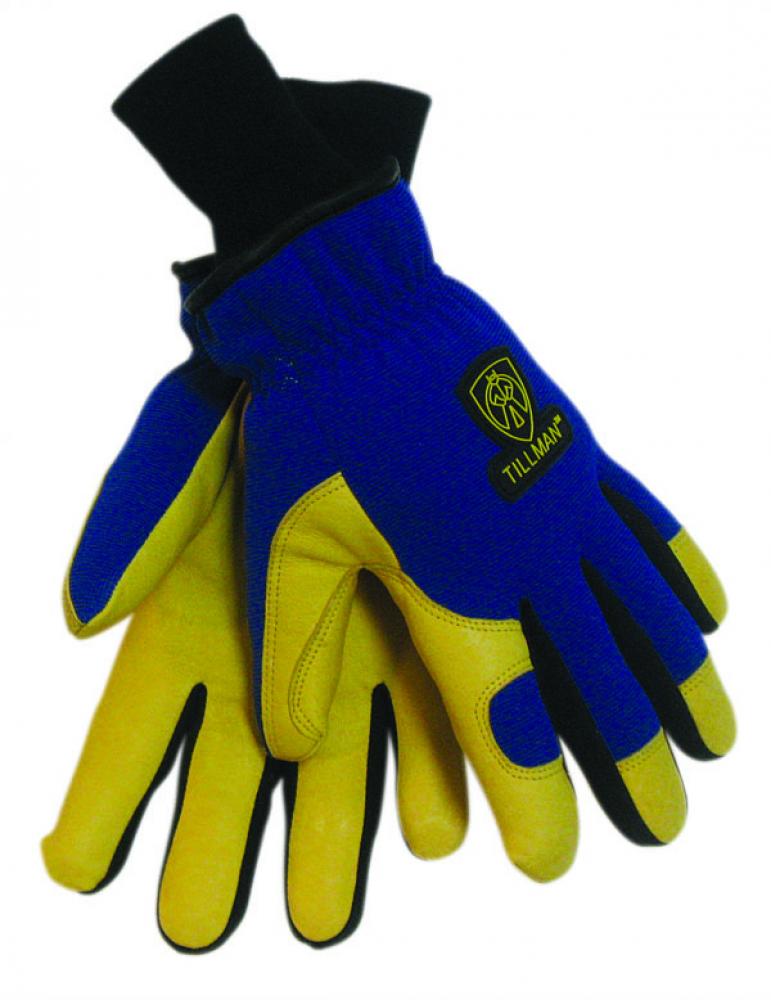 PIGSKIN/SPANDEX WINTER Gloves