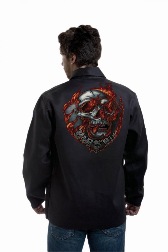 FLAME RETARDANT  FR7AÂ®COTTON JACKET