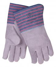 Tillman 1528 - COWHIDE/CANVAS WORK Gloves