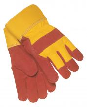 Tillman 1571 - COWHIDE/CANVAS WINTER Gloves