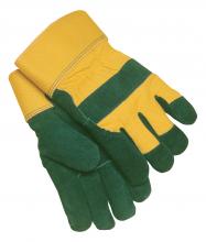 Tillman 1572 - COWHIDE/CANVAS WINTER Gloves