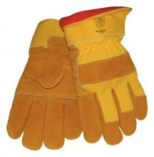Tillman 1578 - COWHIDE/CANVAS WINTER Gloves