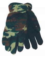 Tillman 1586 - COWHIDE/POLAR FLEECE WINTER Gloves