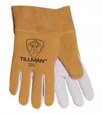 Tillman 20L - TIG Welding KIDSKIN/COWHIDE Gloves