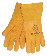 Tillman 35L - MIG Welding DEERSKIN Gloves