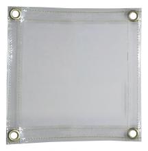 Tillman 6051045 - TRANSPARENT VINYL Welding Blanket/Curtain