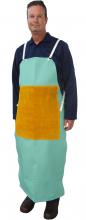 Tillman 6248FDLP - COTTON/LEATHER APRON
