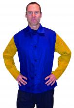Tillman 9230L - FLAME RETARDANT  FR7AÂ®/COWHIDECOTTON/LEATHER JACKET